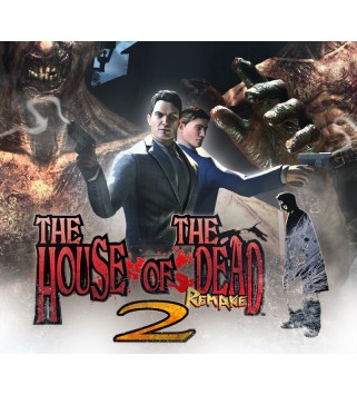 THE HOUSE OF THE DEAD 2: Remake! Nintendo eShop Key GLOBAL